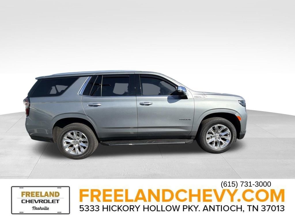 Used 2023 Chevrolet Tahoe Premier SUV