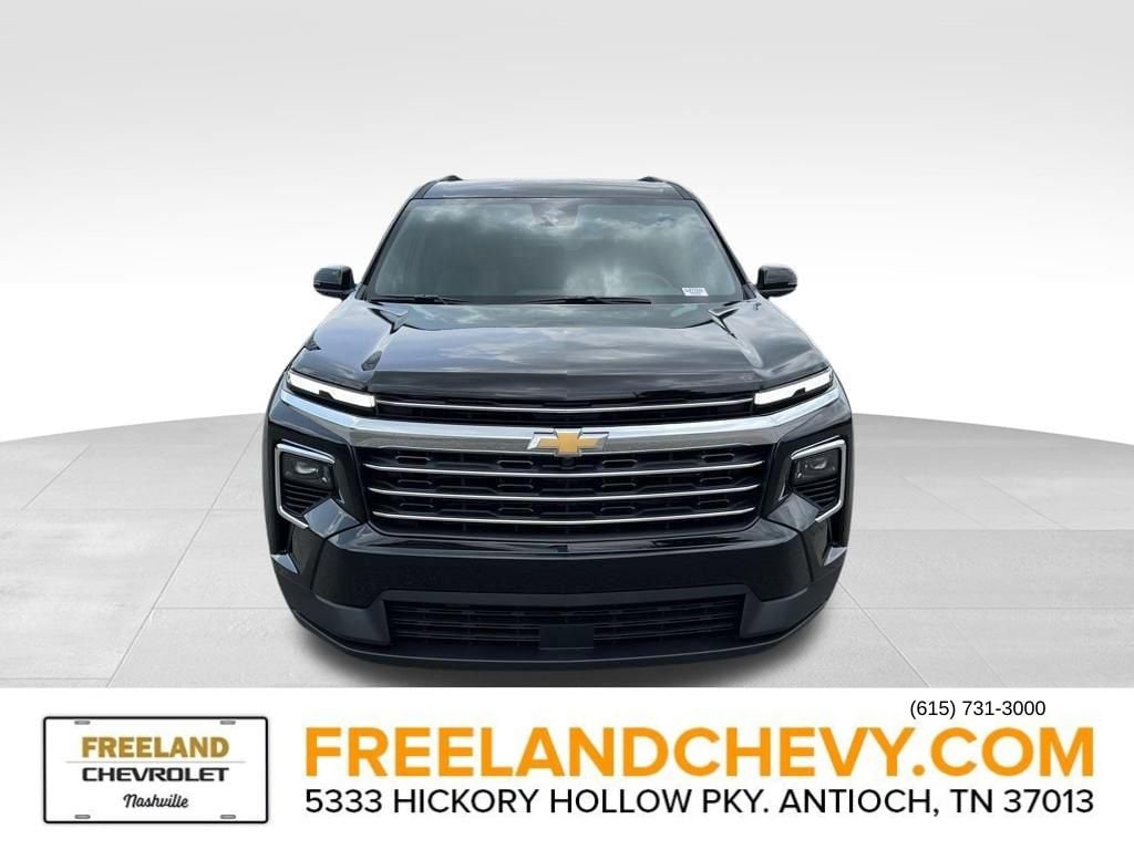 New 2025 Chevrolet Traverse LT SUV