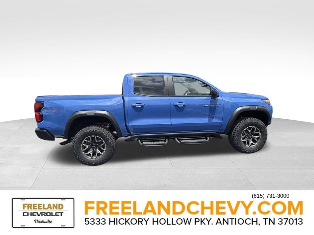 New 2026 Chevrolet Colorado ZR2 Truck