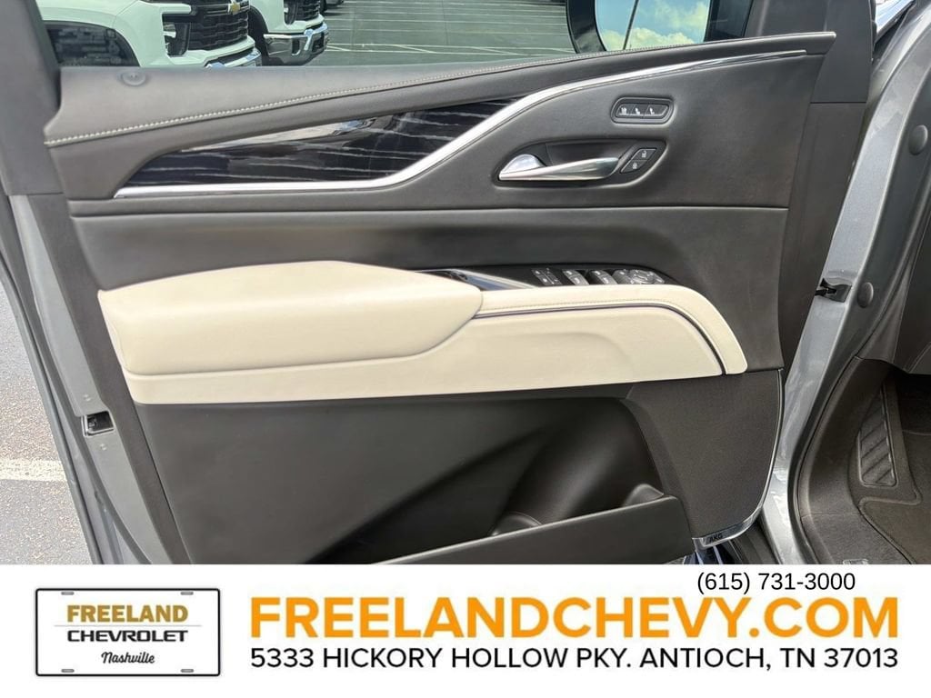 2021 Cadillac Escalade Sport - Photo 20