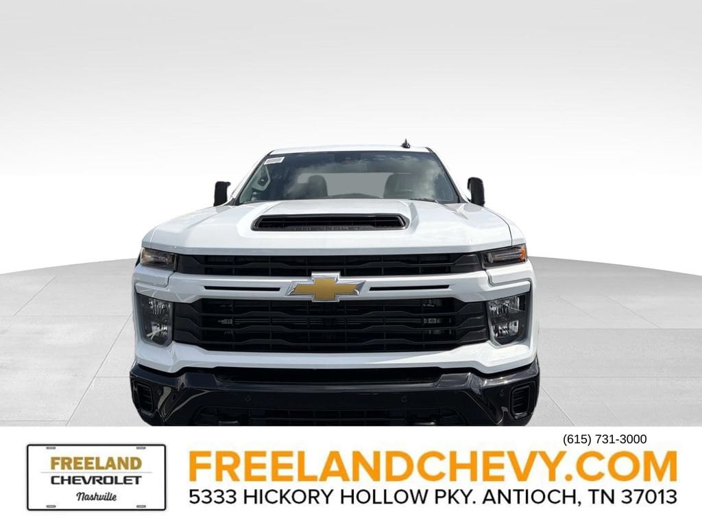 2026 Chevrolet Silverado 2500 HD Custom - Photo 6