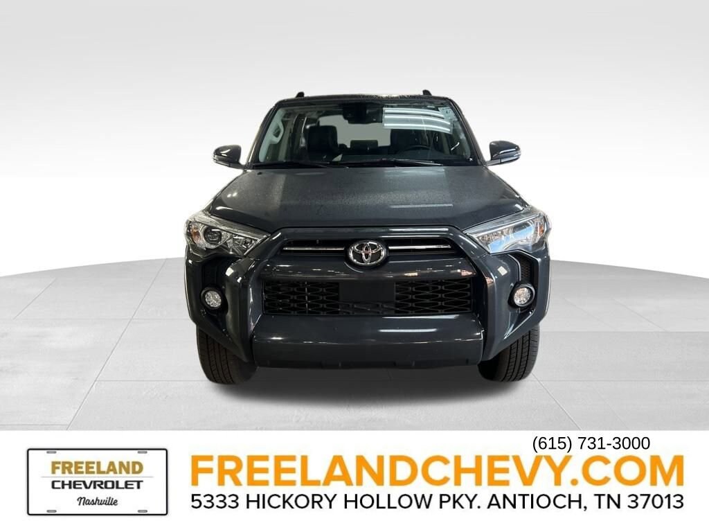 2024 Toyota 4Runner SR5 Premium photo 2