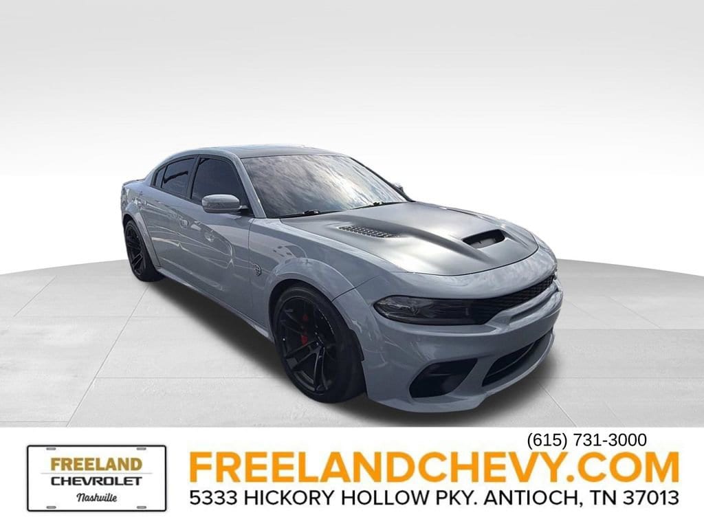 2022 Dodge Charger SRT Hellcat Widebody's photo