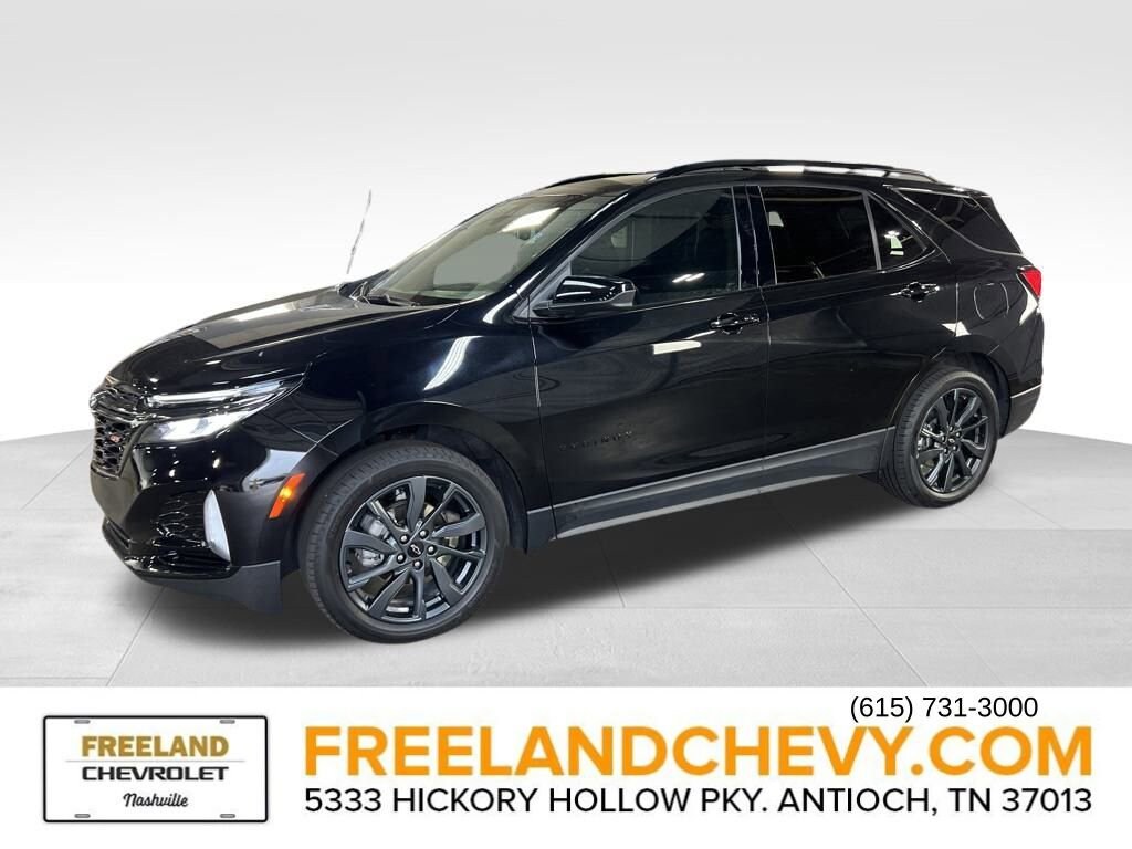 2023 Chevrolet Equinox RS photo 3