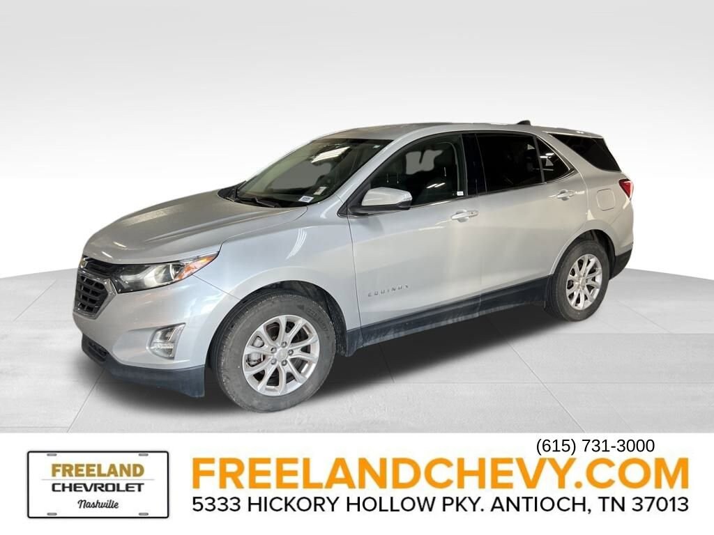 2019 Chevrolet Equinox LT photo 3