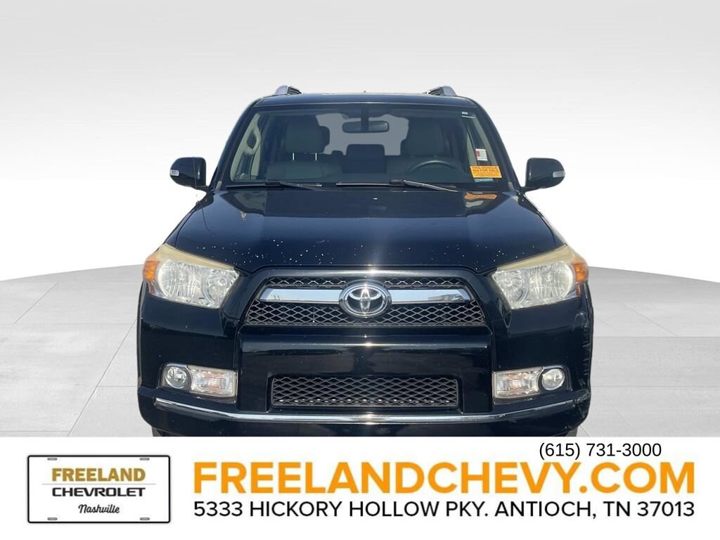 Used 2010 Toyota 4Runner SR5
