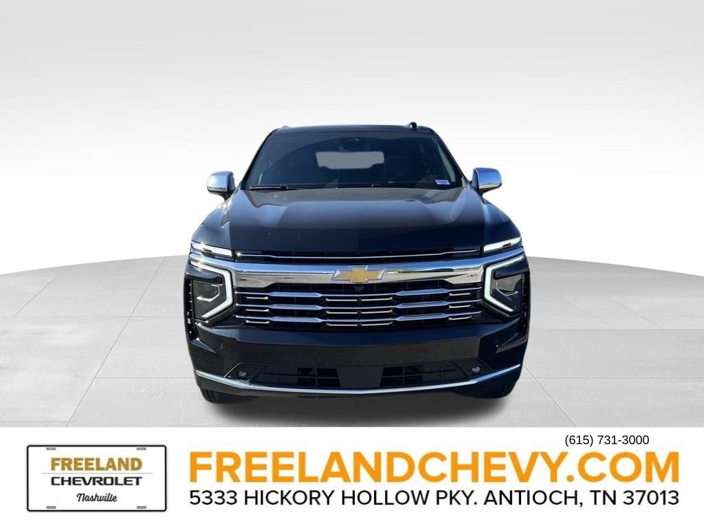 New 2026 Chevrolet Suburban Premier SUV