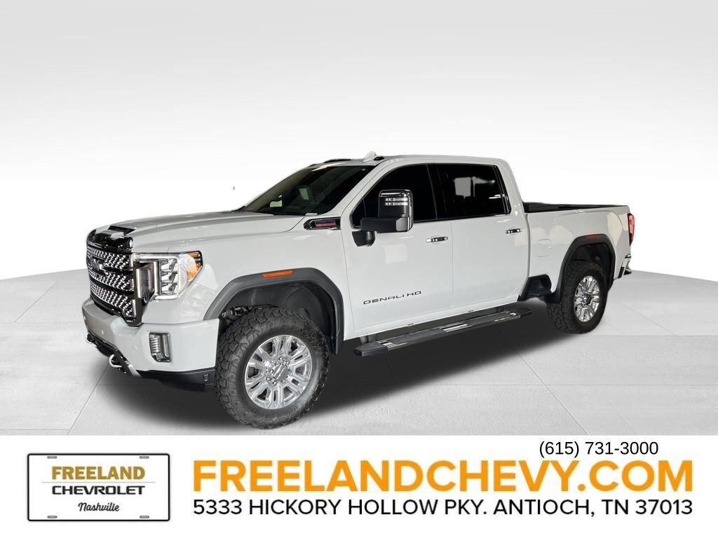 2021 Gmc Sierra 2500 HD Denali photo 3