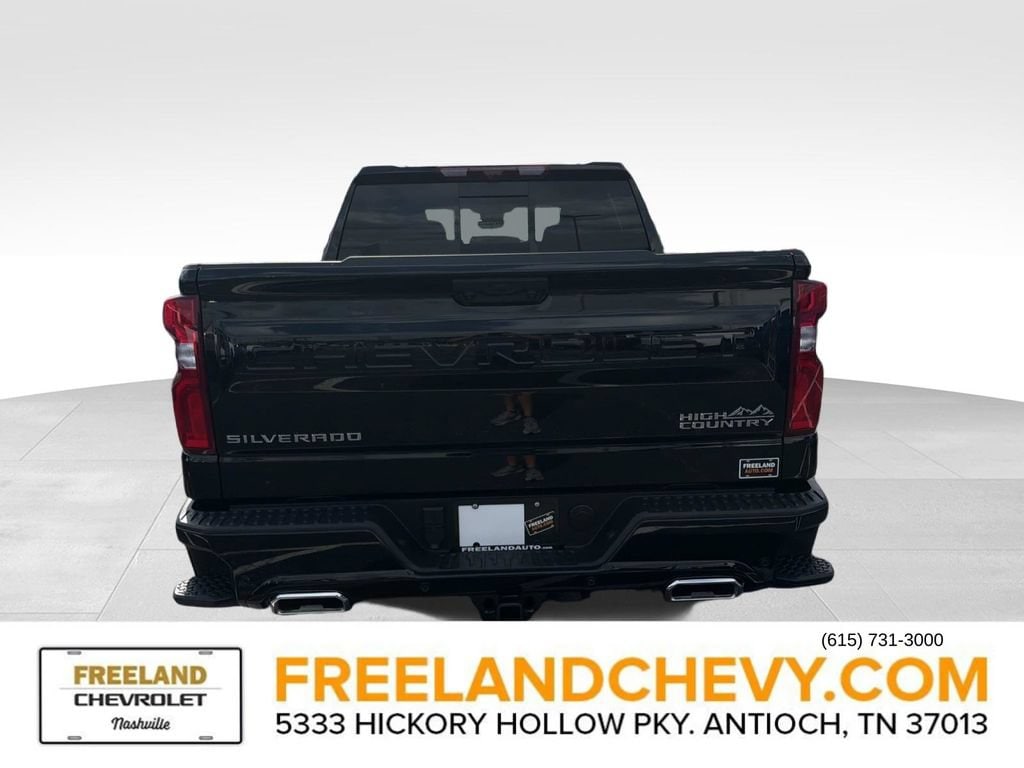 New 2026 Chevrolet Silverado 1500 High Country Truck