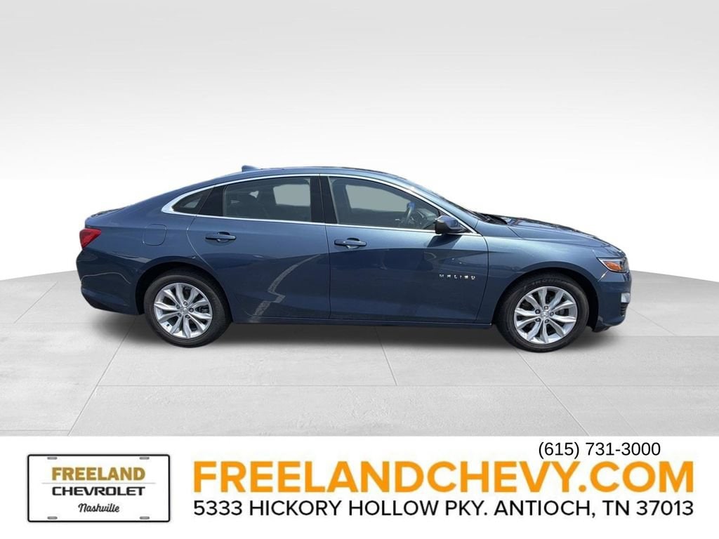 Used 2024 Chevrolet Malibu 1LT Car