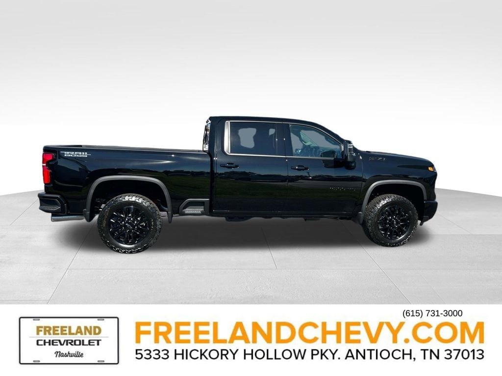 New 2026 Chevrolet Silverado 2500 HD LTZ Truck