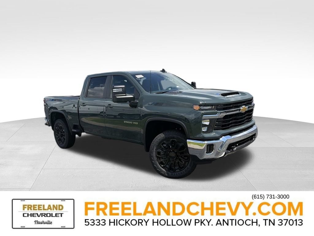 2026 Chevrolet Silverado 2500 HD Truck 