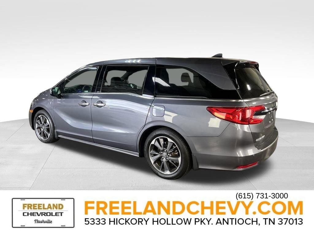 Used 2023 Honda Odyssey Elite