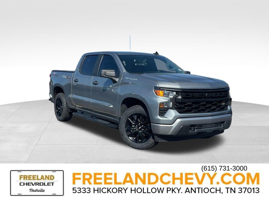 2023 Chevrolet Silverado 1500 Truck  2023 Chevrolet Silverado 1500 Truck