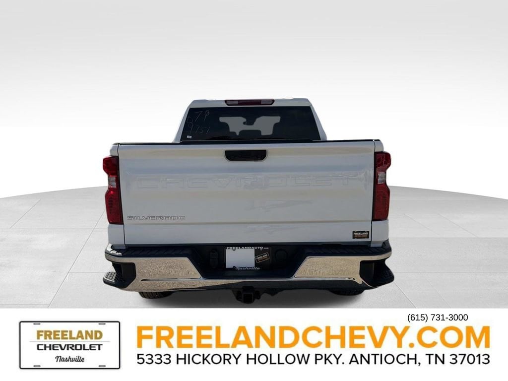 New 2026 Chevrolet Silverado 1500 WT Truck