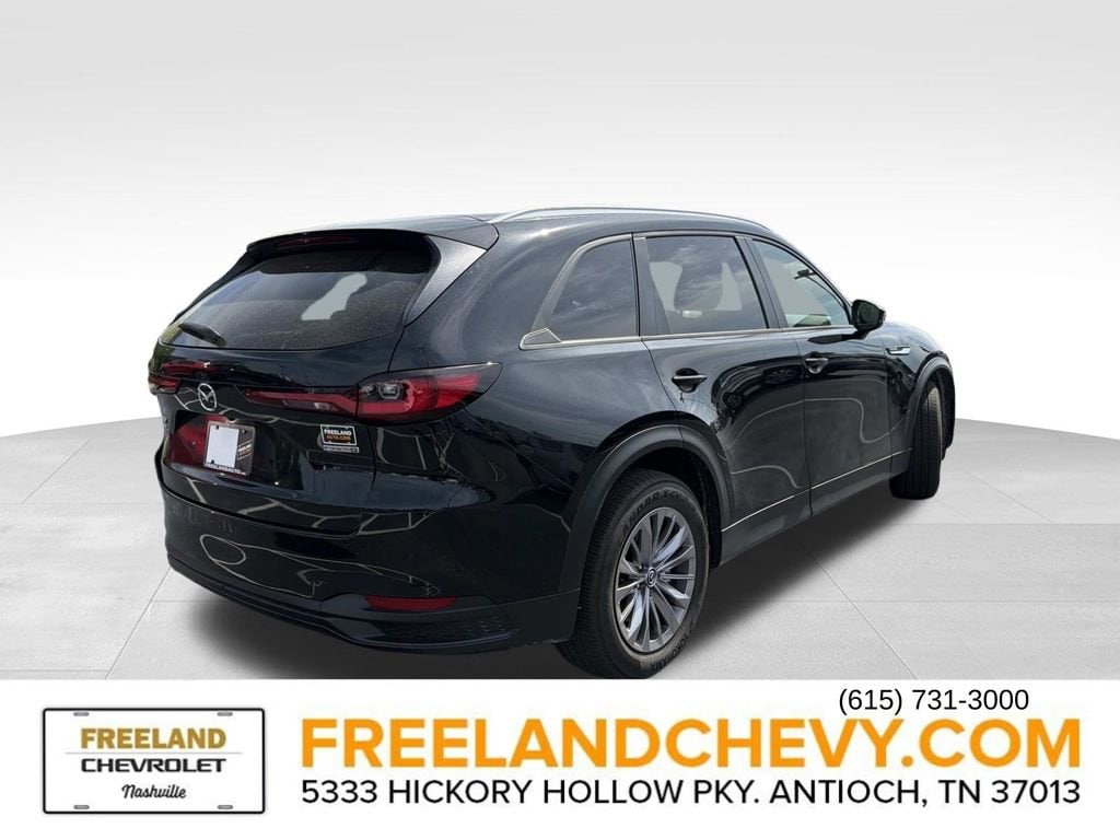 Used 2025 Mazda CX-90 Select Package