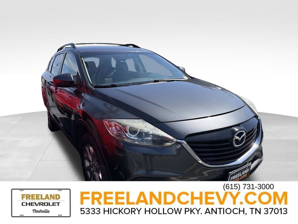 2014 Mazda CX-9 Touring