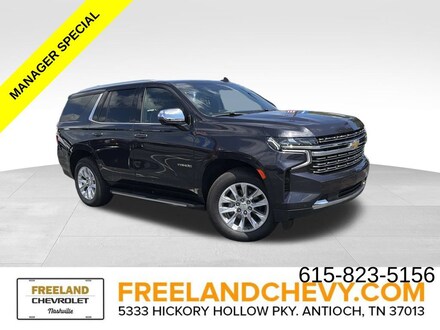 2024 Chevrolet Tahoe Premier SUV