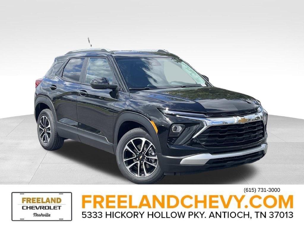 2026 Chevrolet Trailblazer SUV 
