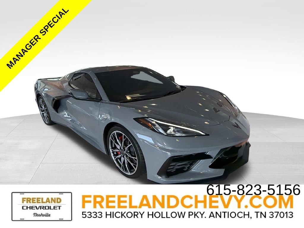 Used 2025 Chevrolet Corvette Stingray 2LT Performance