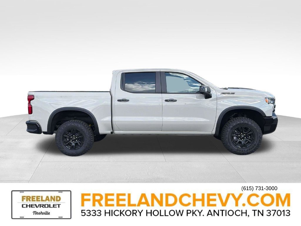 New 2026 Chevrolet