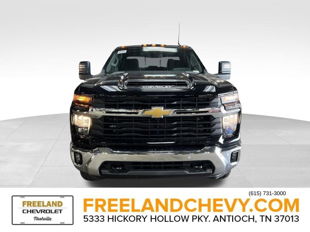 New 2025 Chevrolet Silverado 3500 HD LT Truck