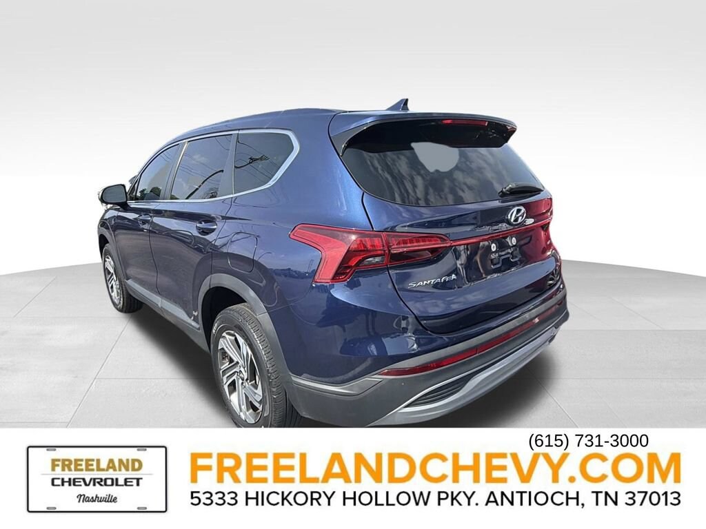 Used 2023 Hyundai Santa Fe SE