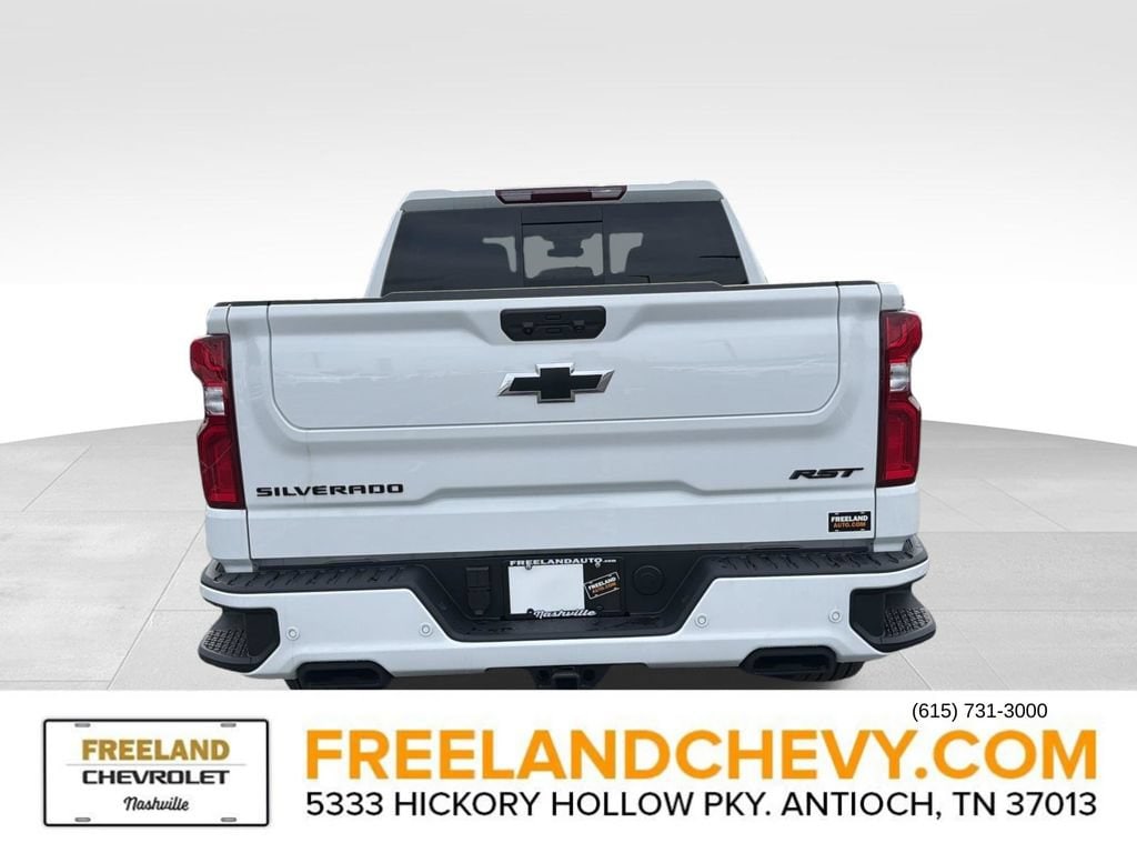 New 2026 Chevrolet Silverado 1500 RST Truck