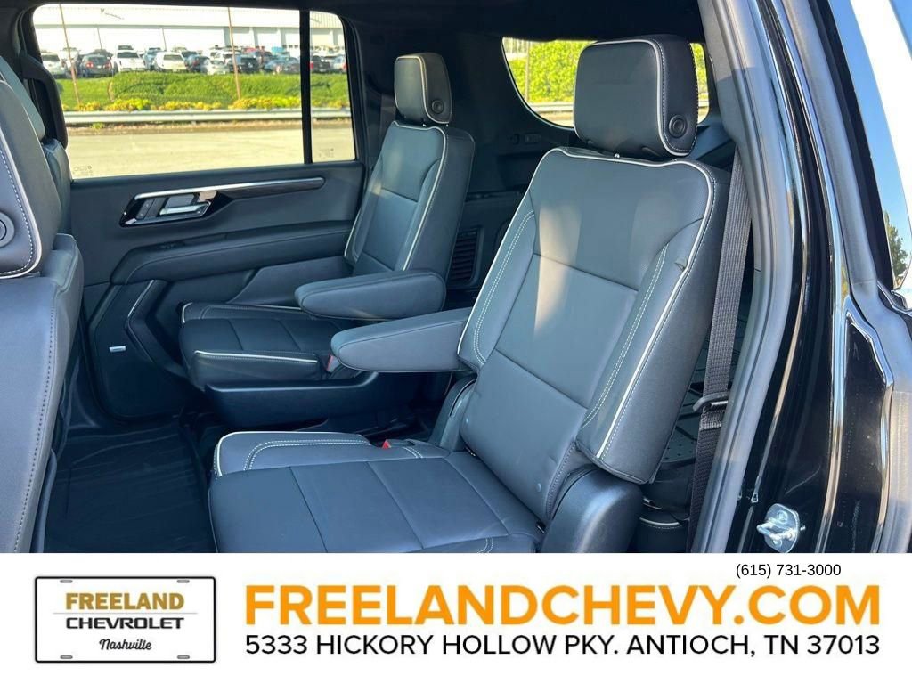 2026 Chevrolet Suburban High Country - Photo 22