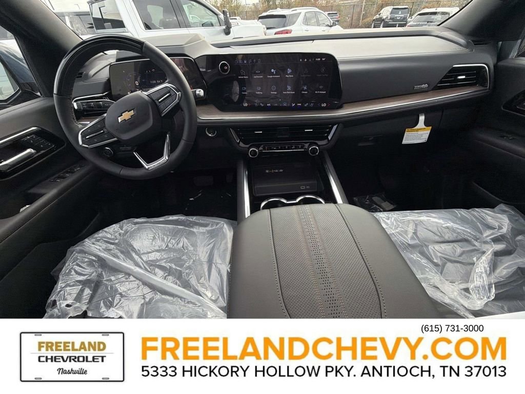 2026 Chevrolet Tahoe High Country - Photo 18
