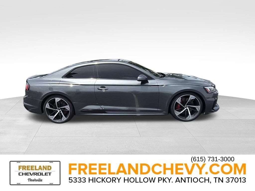 Used 2018 Audi RS 5 Coupe