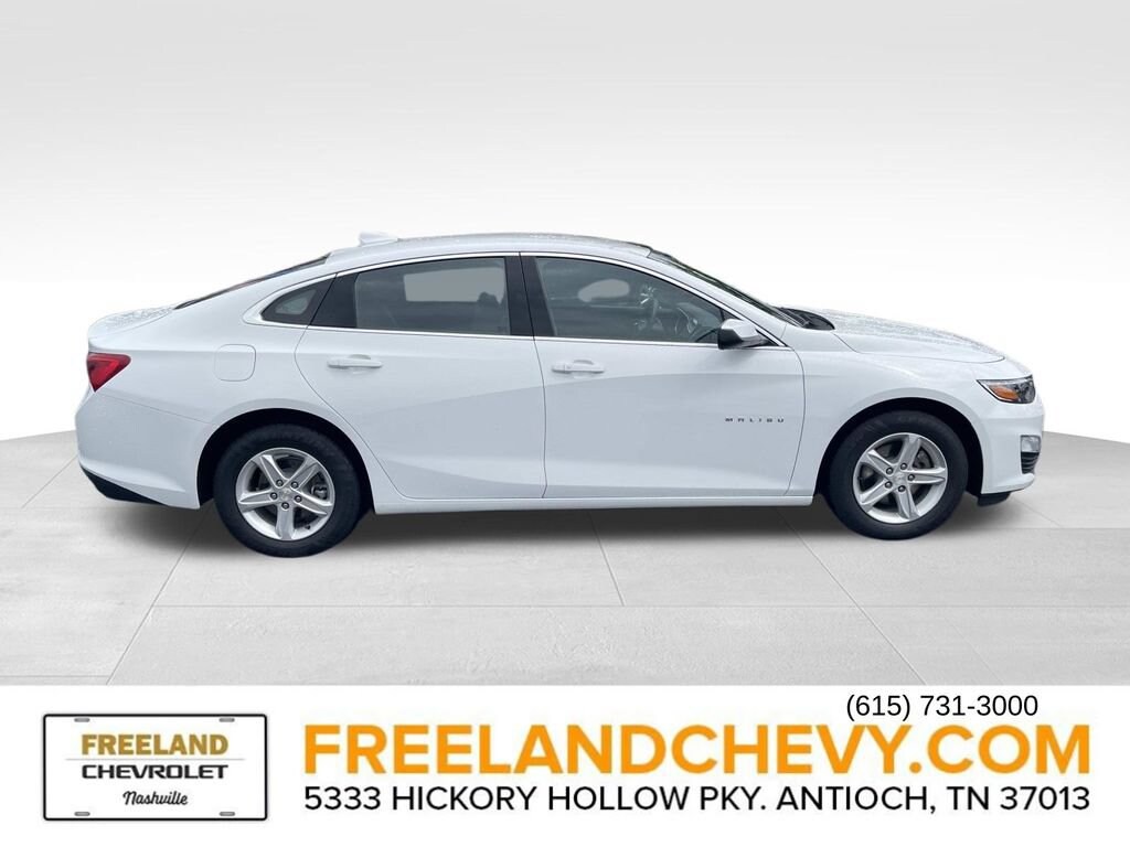 Used 2024 Chevrolet Malibu 1LT Car