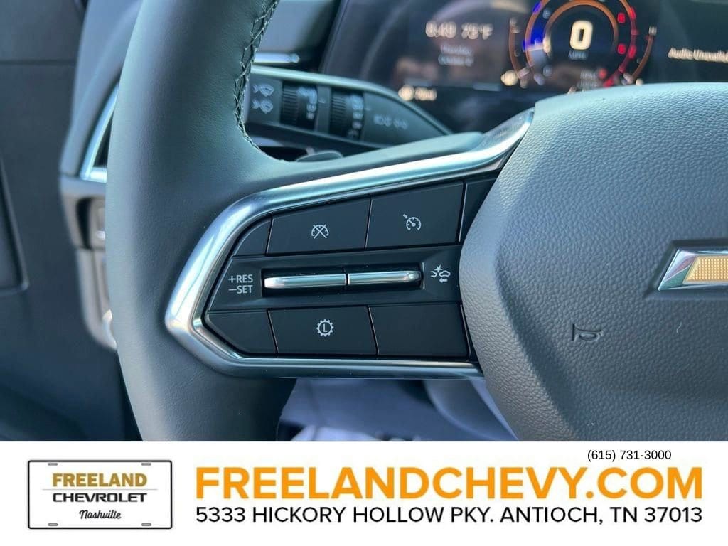 2026 Chevrolet Suburban High Country - Photo 10