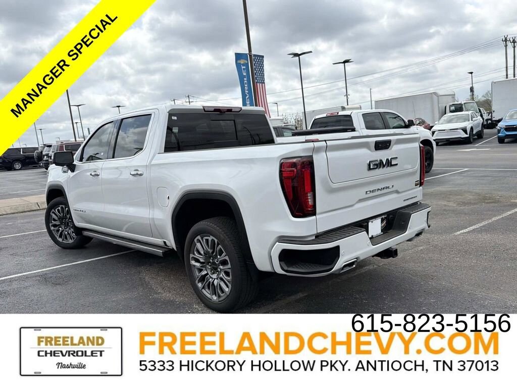 Used 2023 GMC Sierra 1500 Denali Ultimate Truck