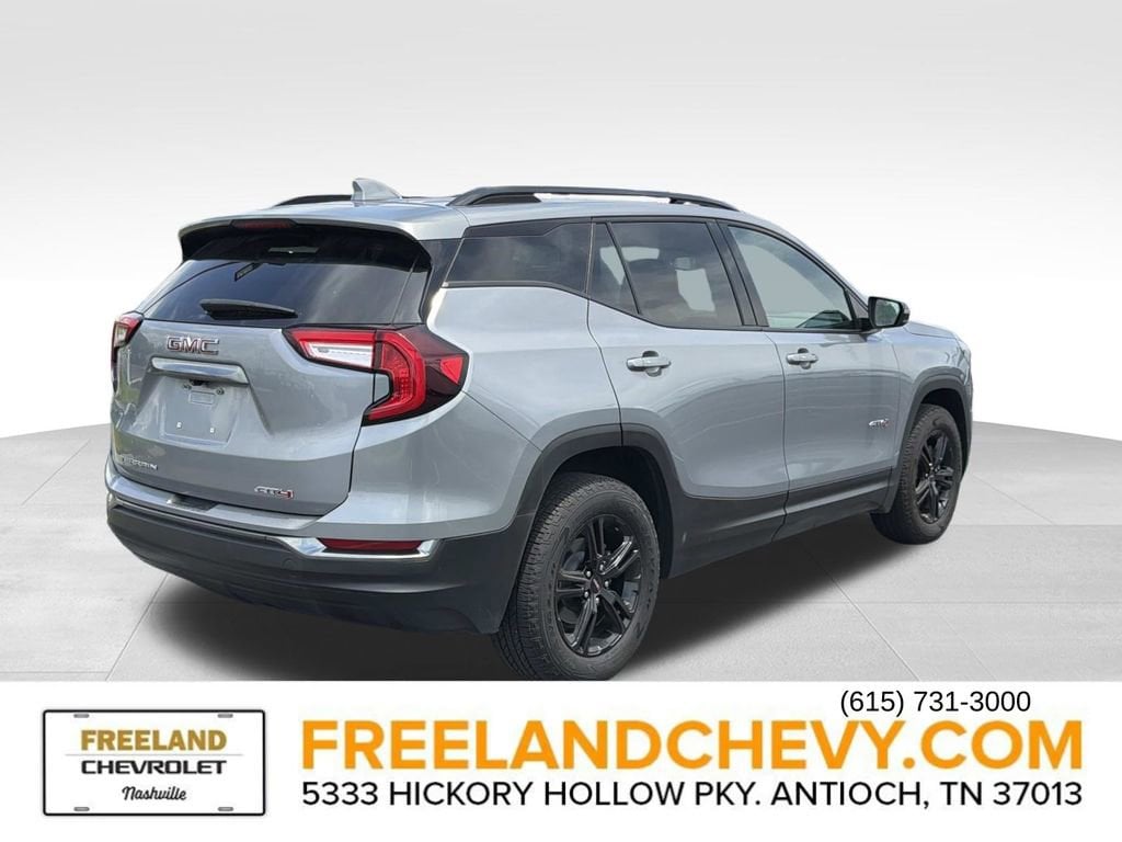 Used 2023 GMC Terrain AT4 SUV