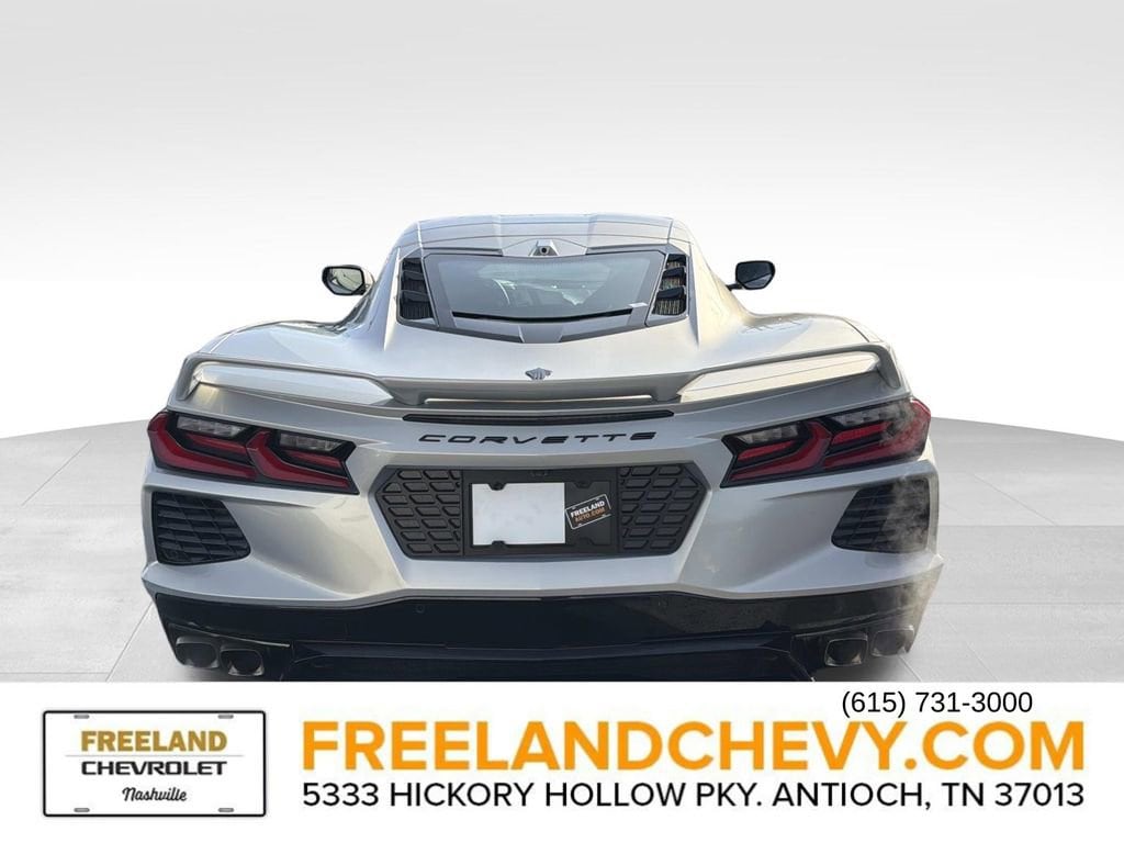 Used 2024 Chevrolet Corvette Stingray 2LT Performance