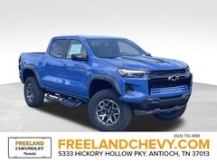 2026 Chevrolet Colorado ZR2 Truck