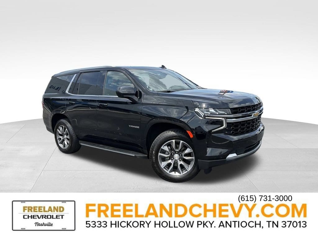 Used 2022 Chevrolet Tahoe LS