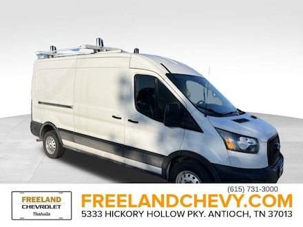 2023 Ford Transit Cargo Van