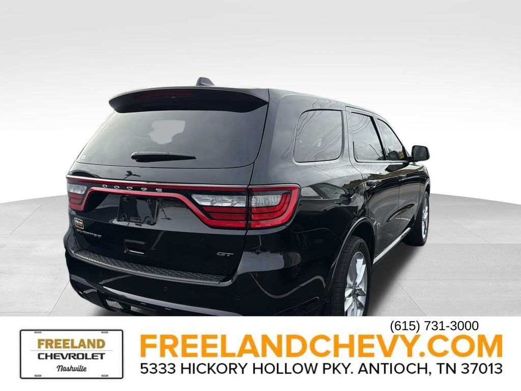 2022 Dodge Durango GT photo 3
