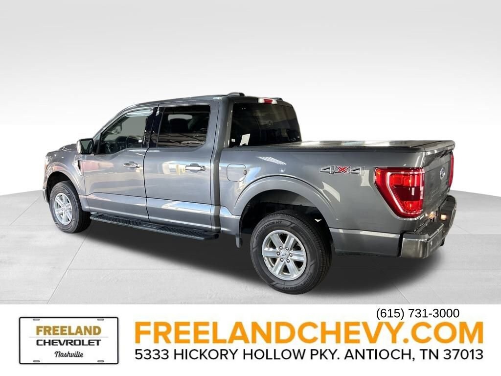 2022 Ford F-150 XLT photo 4