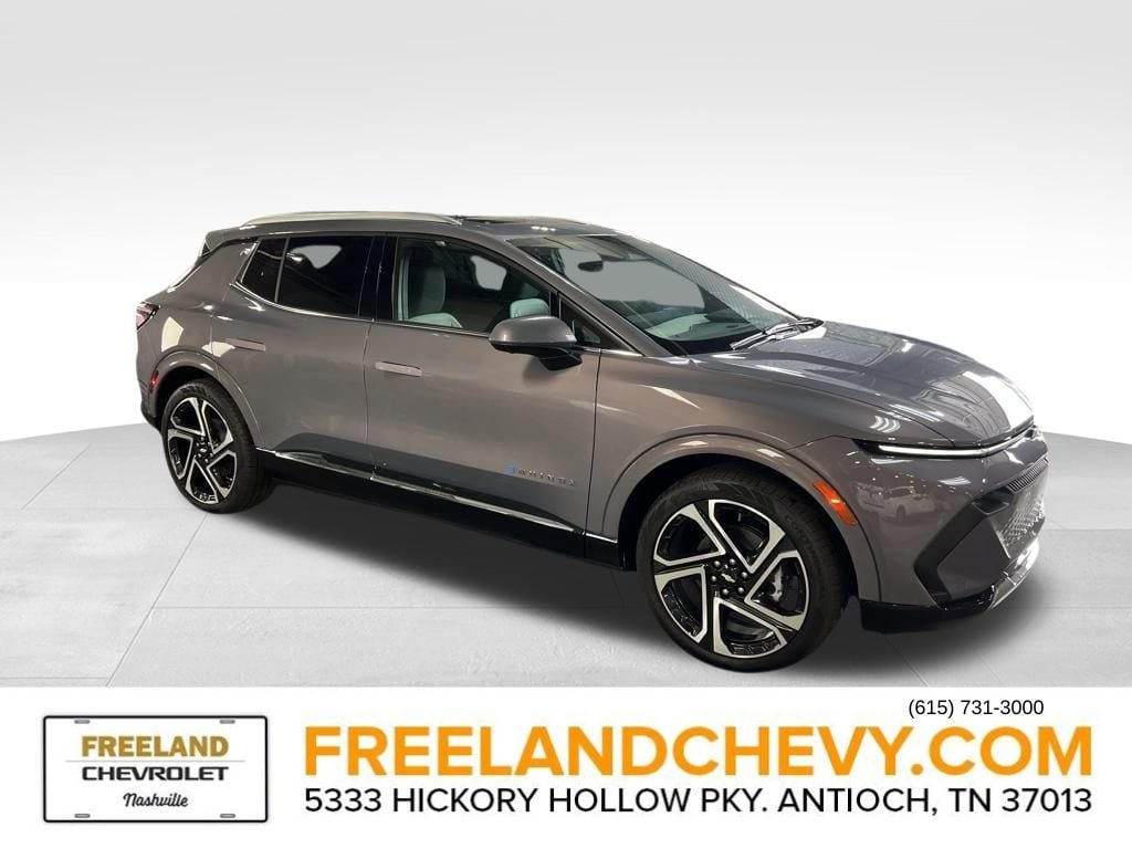 2025 Chevrolet Equinox EV 1LT's photo