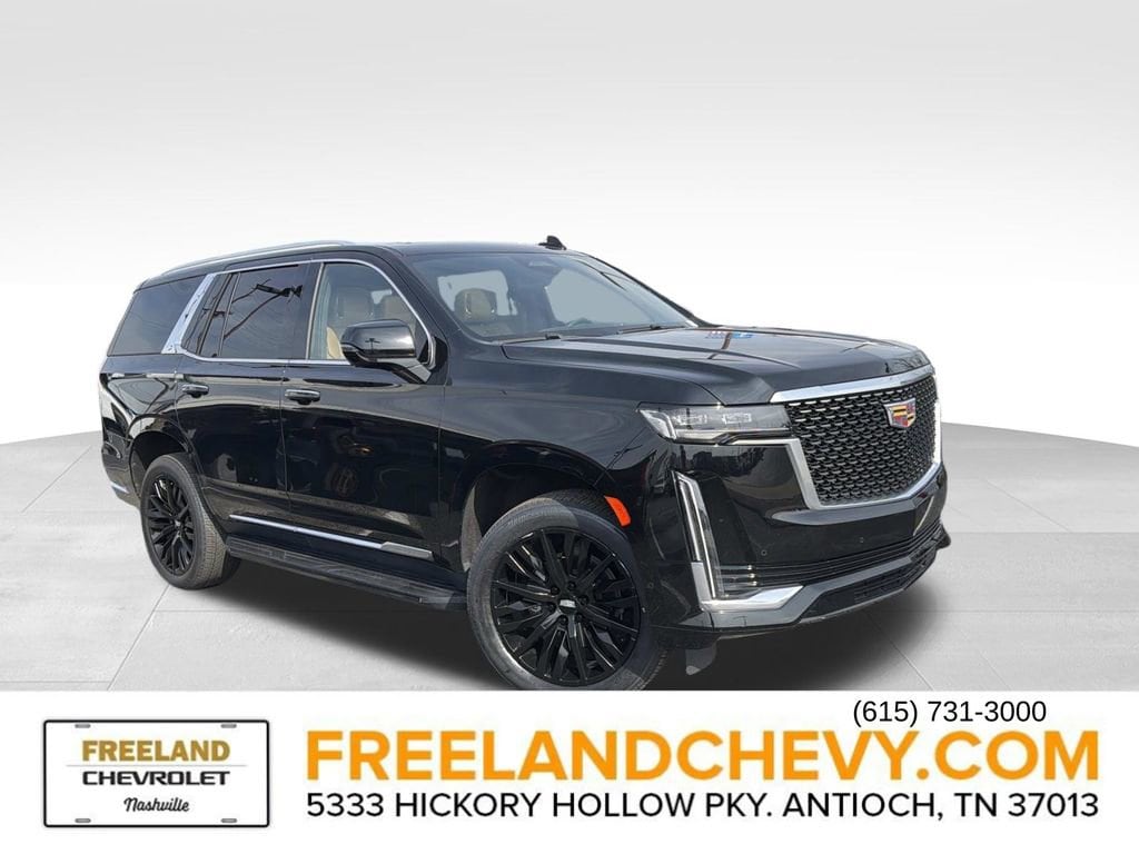 Used 2023 CADILLAC Escalade Premium Luxury SUV