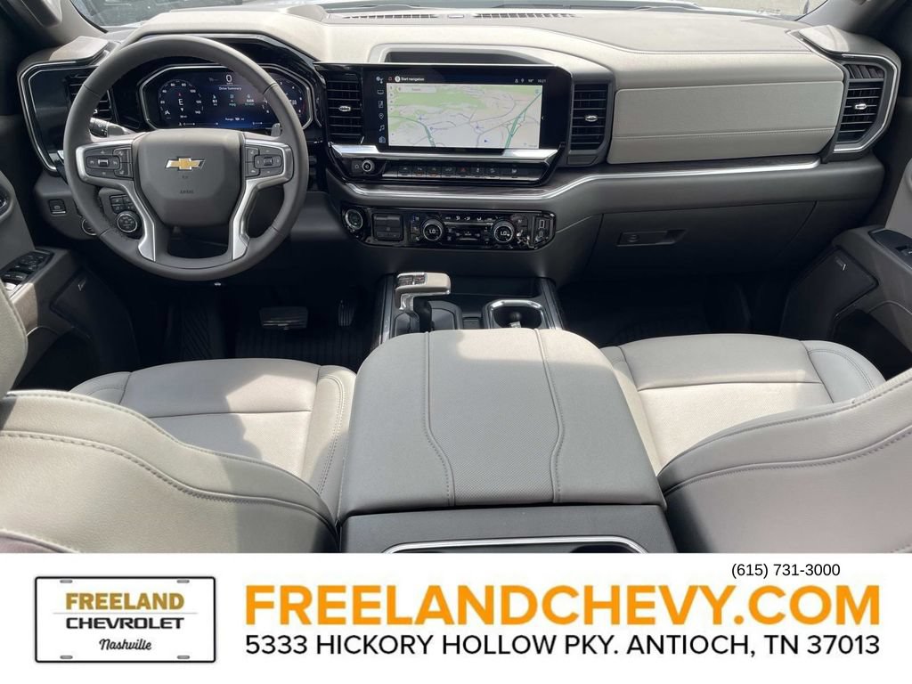 2026 Chevrolet Silverado 1500 LTZ - Photo 15