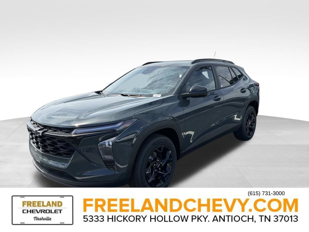 2026 Chevrolet Trax LT - Photo 7