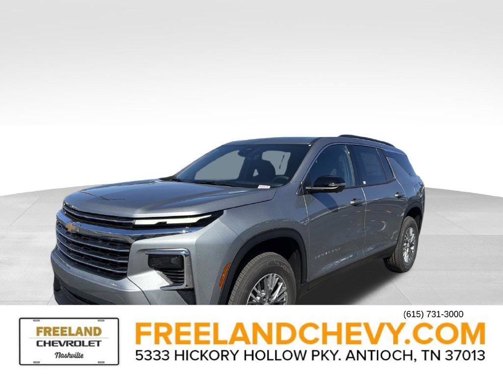 2027 Chevrolet Traverse LT - Photo 7