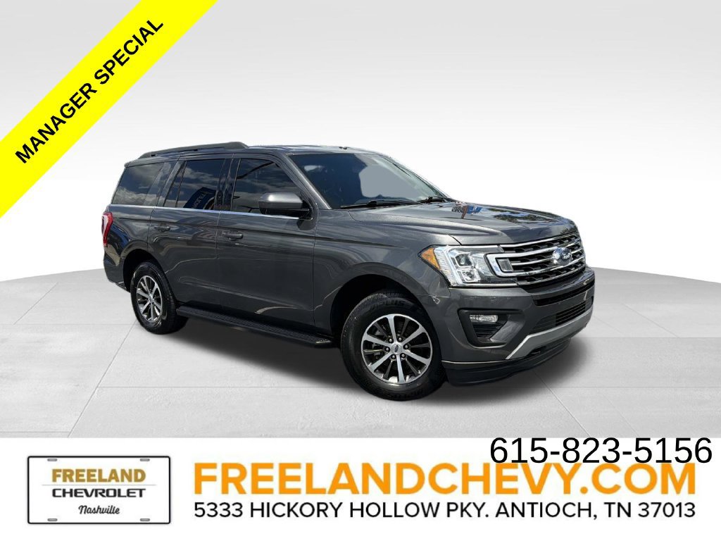 2019 Ford Expedition
