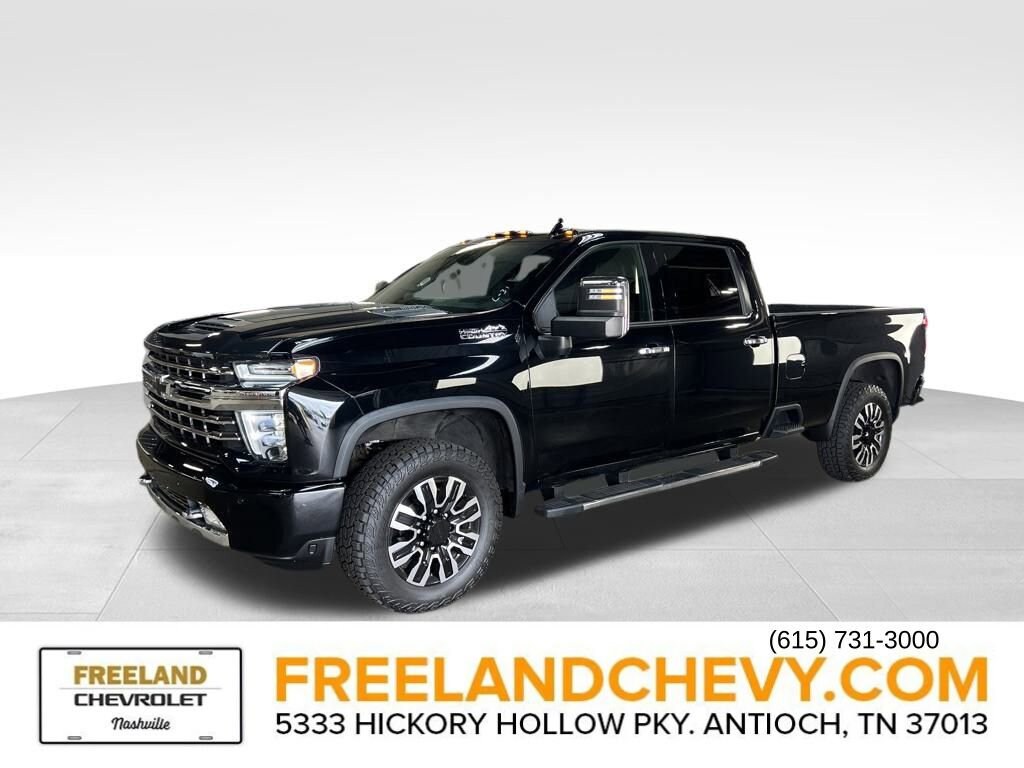 2020 Chevrolet Silverado 2500HD High Country photo 3