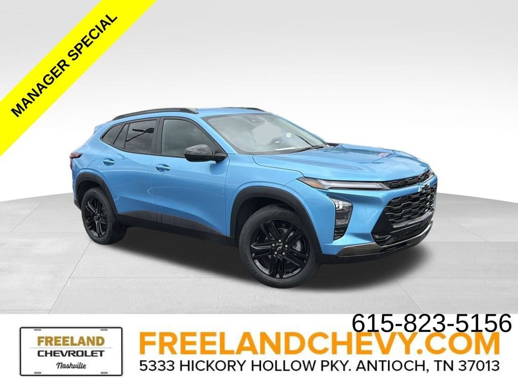 Used SUVs For Sale in Antioch, TN | Freeland Chevrolet