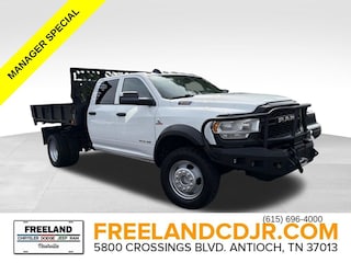 2020 Ram 4500HD Tradesman Truck